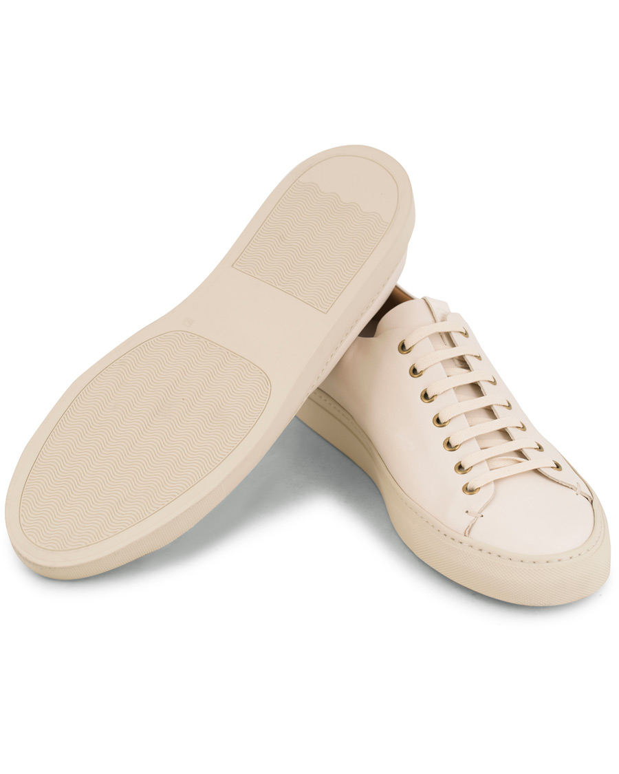 Hombres | Buttero Calf Sneaker White | Buttero | Calf Sneaker White