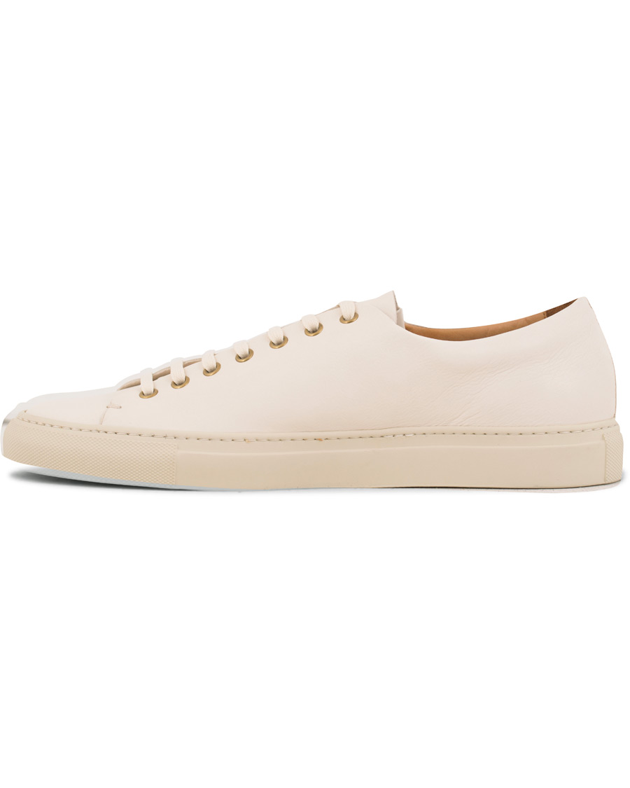 Hombres | Buttero Calf Sneaker White | Buttero | Calf Sneaker White