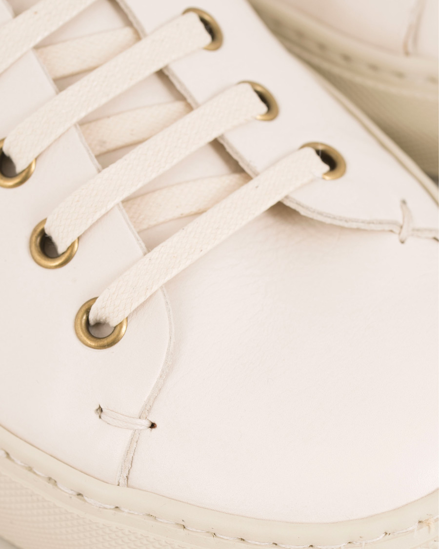 Hombres | Buttero Calf Sneaker White | Buttero | Calf Sneaker White