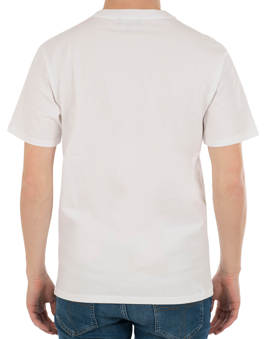 Hombres | Camisetas | WACAY | Tony Tee White