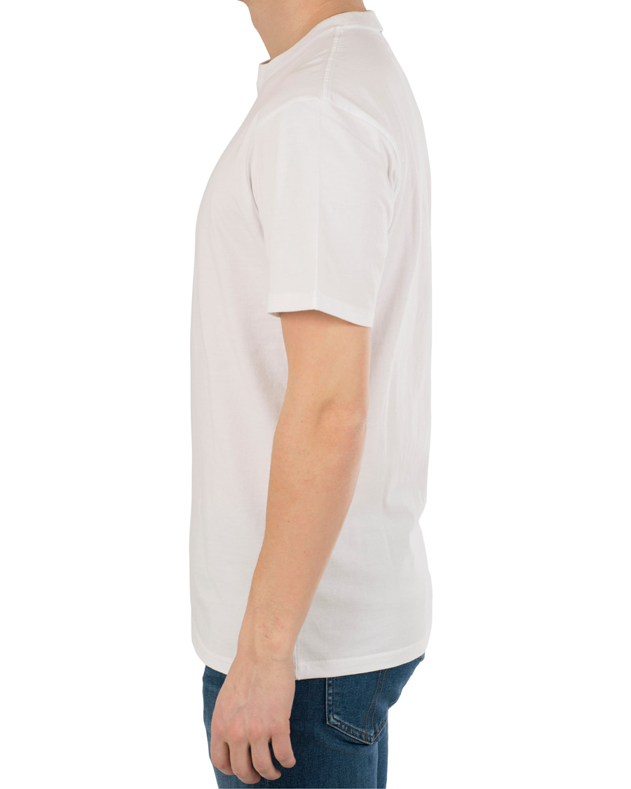 Hombres | Camisetas | WACAY | Tony Tee White