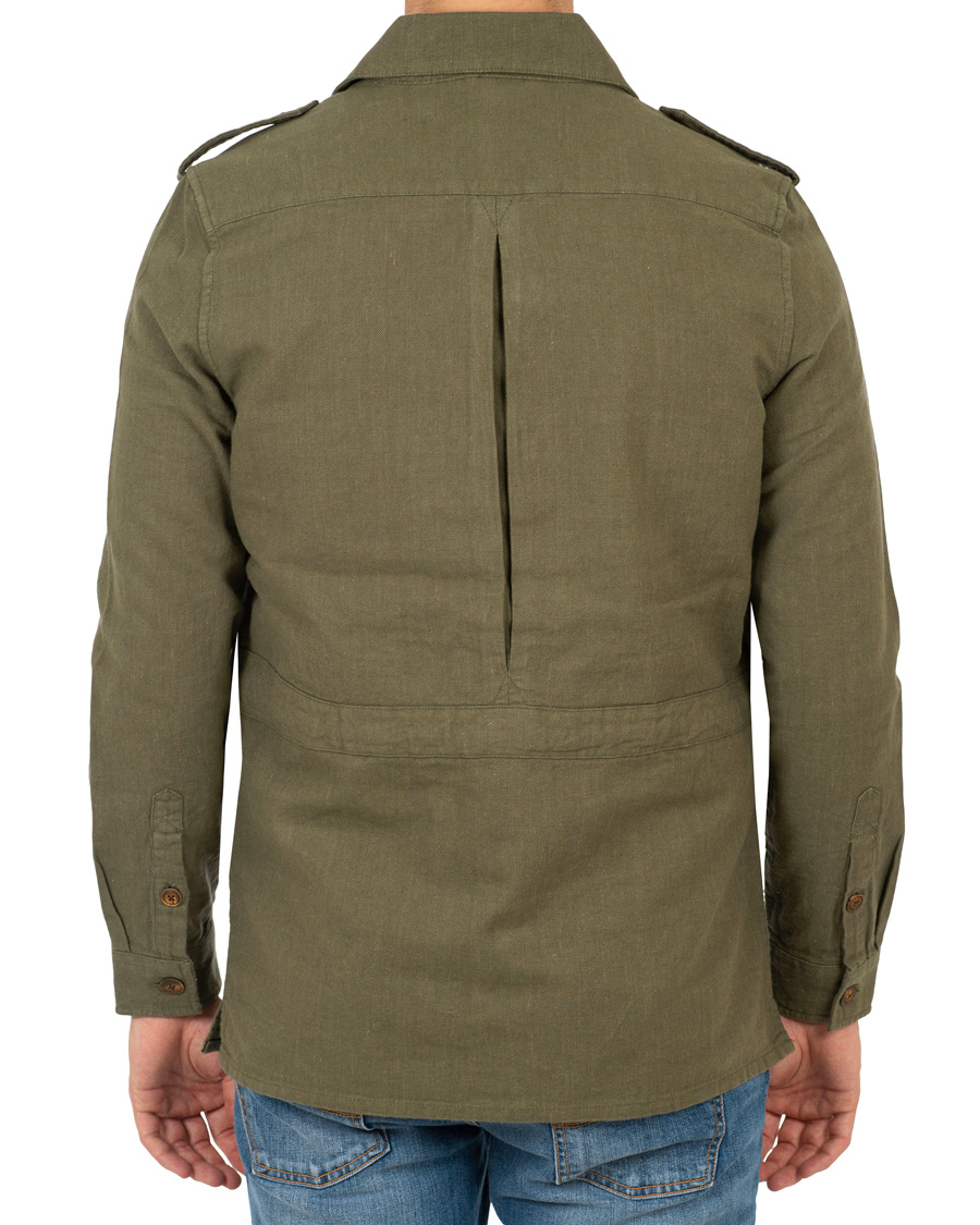 Hombres | Abrigos y chaquetas | WACAY | Chase Jacket Khaki Melange