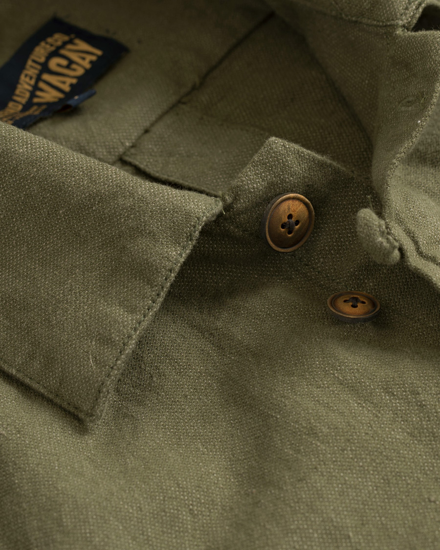 Hombres | Abrigos y chaquetas | WACAY | Chase Jacket Khaki Melange