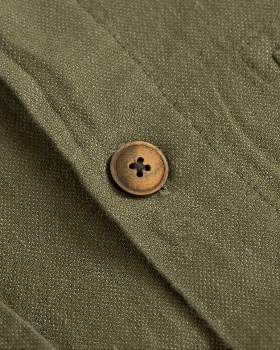 Hombres | Abrigos y chaquetas | WACAY | Chase Jacket Khaki Melange