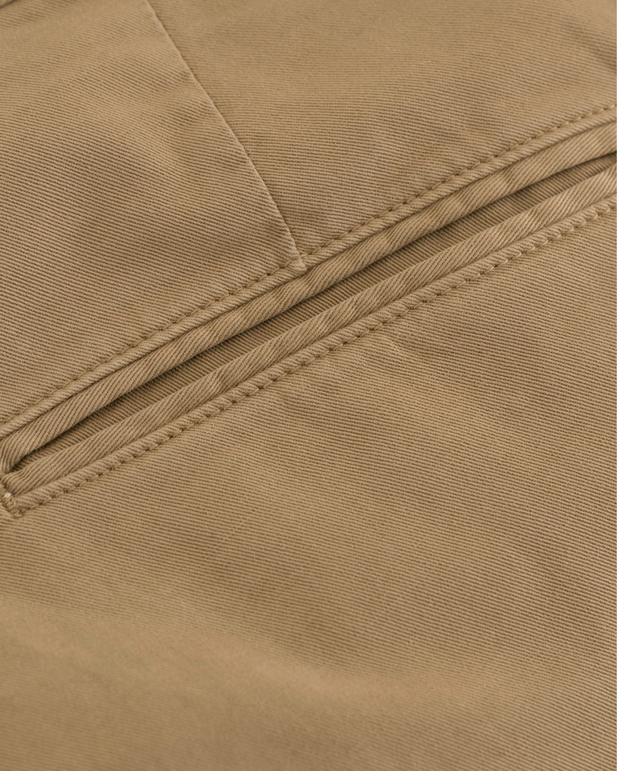 Hombres | Pantalones | Tiger of Sweden | Transit Chino Beige