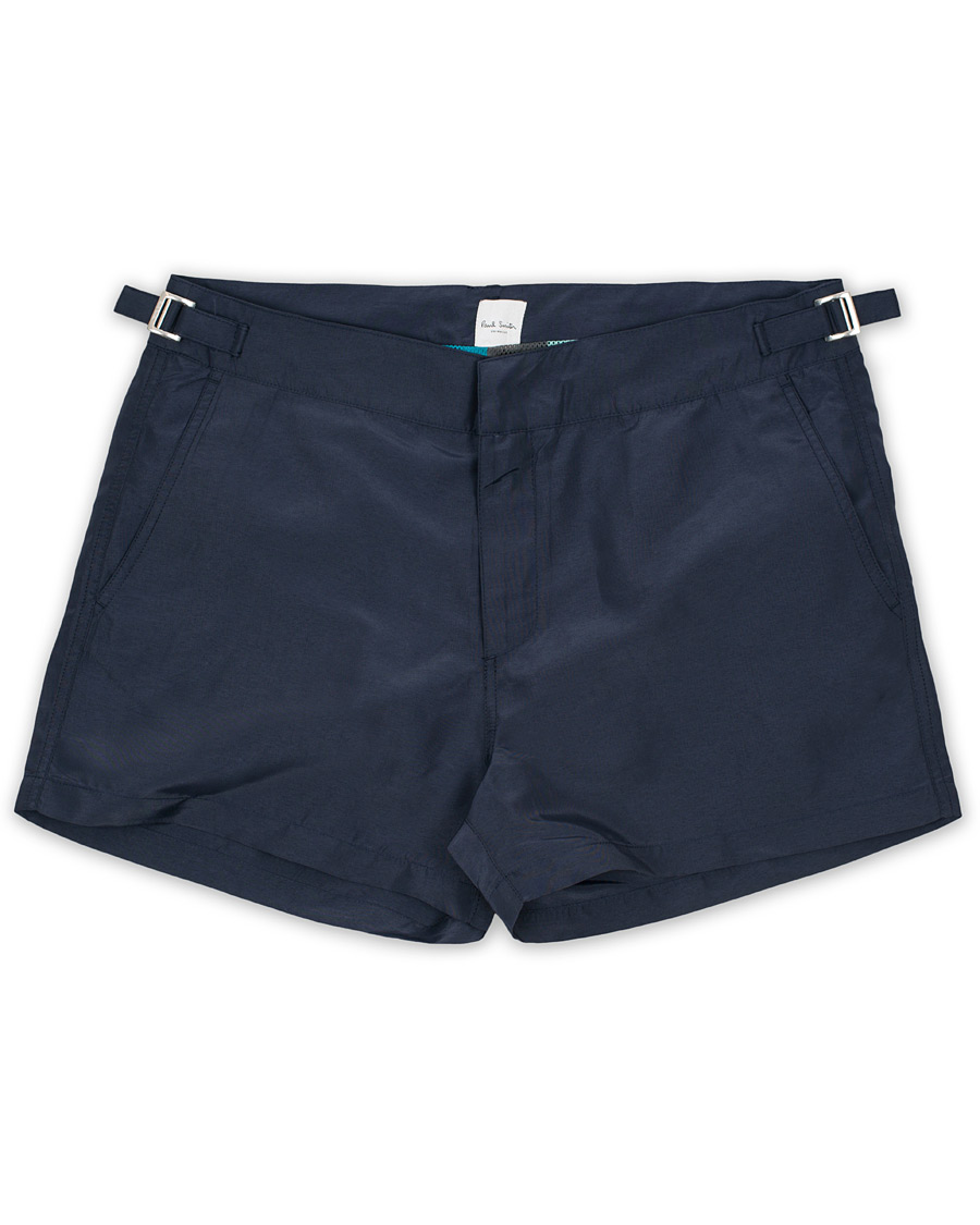 Hombres | Bañadores | Paul Smith | Tailored Shorts Navy