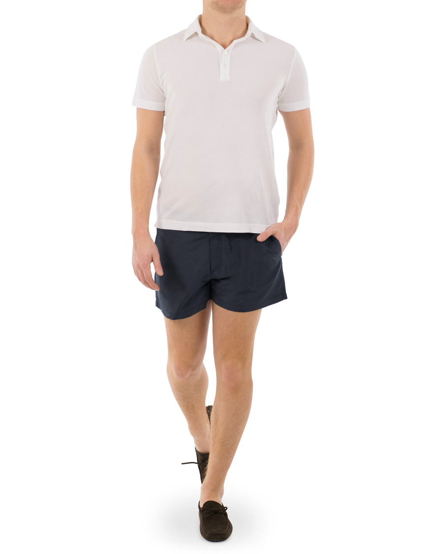 Hombres | Bañadores | Paul Smith | Tailored Shorts Navy