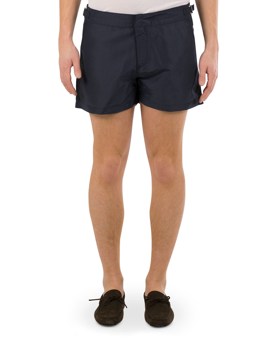 Hombres | Bañadores | Paul Smith | Tailored Shorts Navy