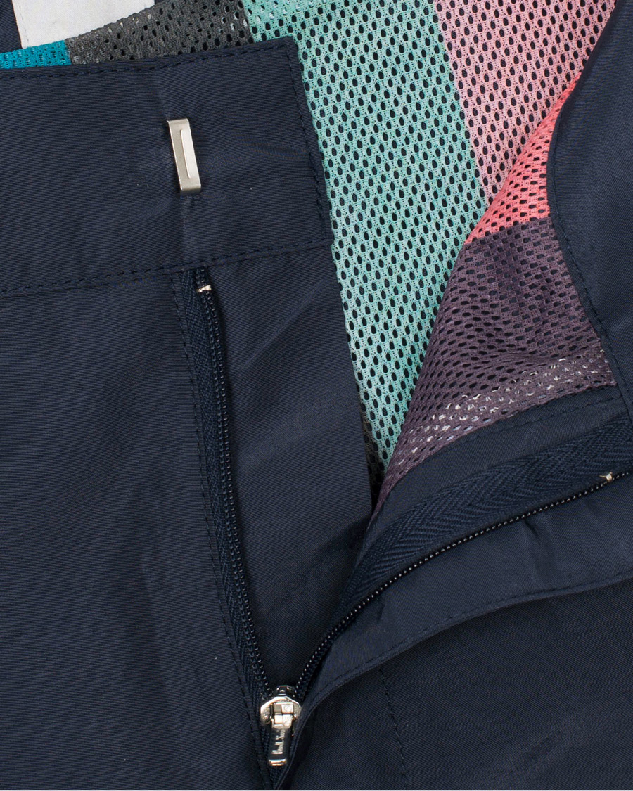 Hombres | Bañadores | Paul Smith | Tailored Shorts Navy