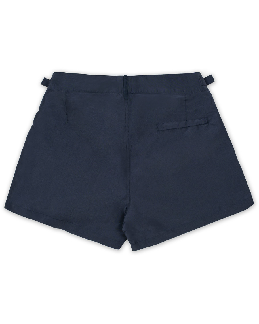 Hombres | Bañadores | Paul Smith | Tailored Shorts Navy