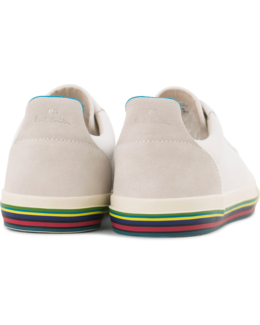 Hombres | PS Paul Smith Hooper Sneaker White | PS Paul Smith | Hooper Sneaker White