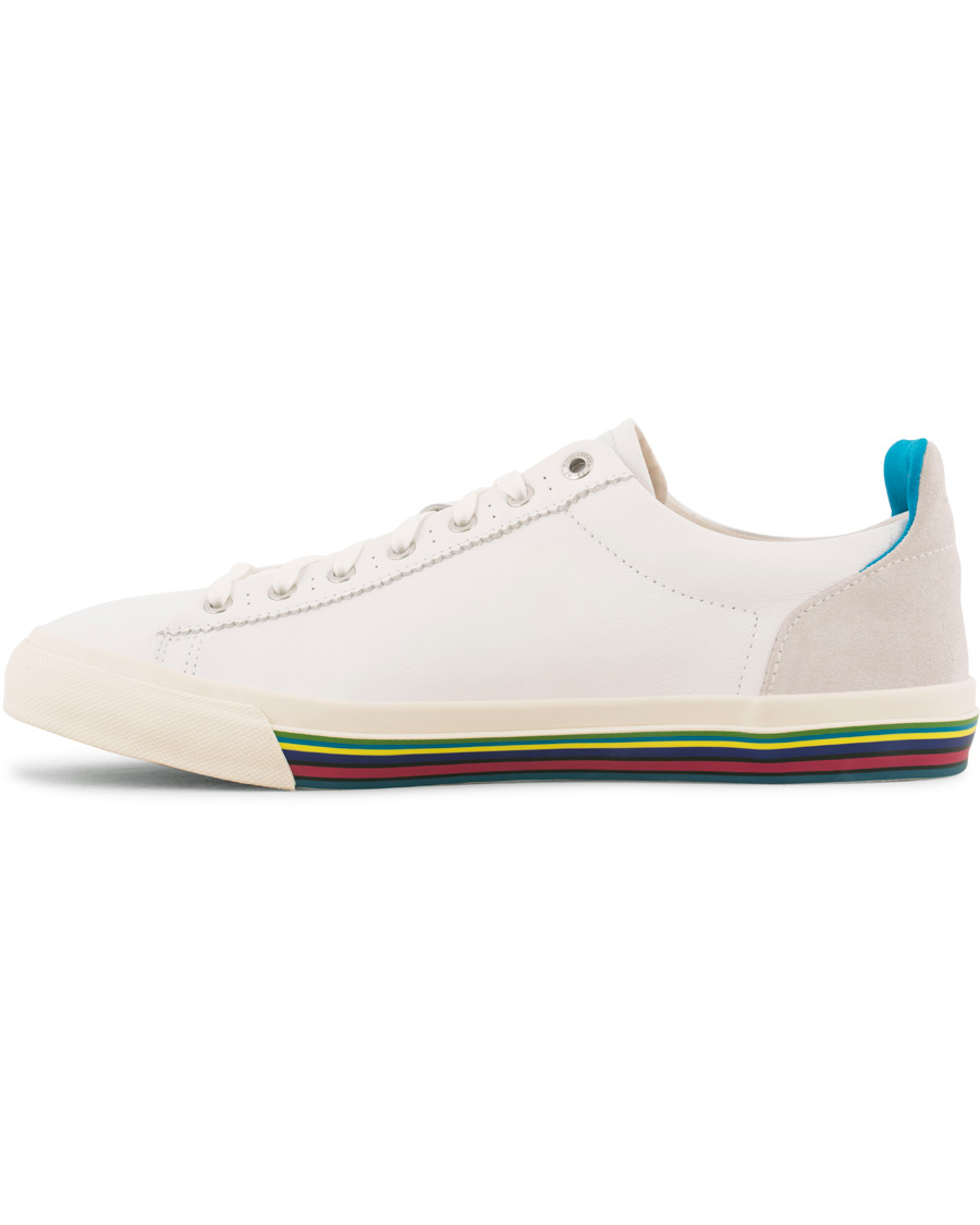 Hombres | PS Paul Smith Hooper Sneaker White | PS Paul Smith | Hooper Sneaker White