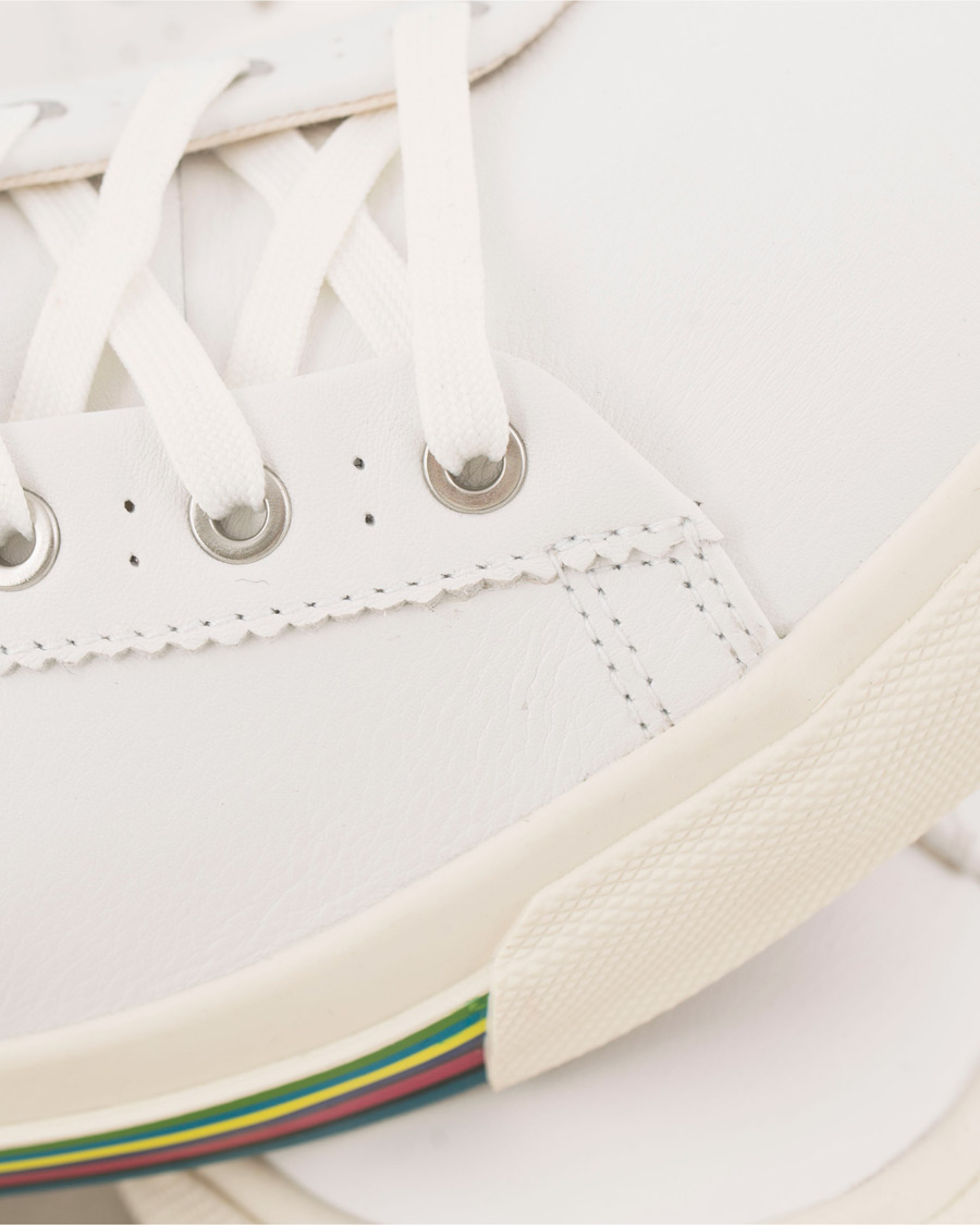 Hombres | PS Paul Smith Hooper Sneaker White | PS Paul Smith | Hooper Sneaker White