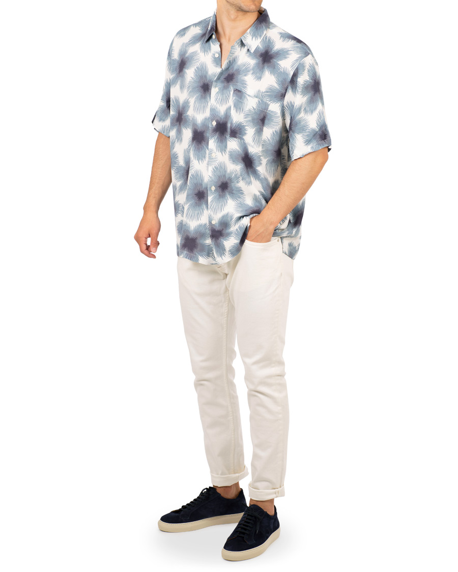 Hombres | Camisas | Levi's Made & Crafted | Safari Shirt Goldfinch Pristine