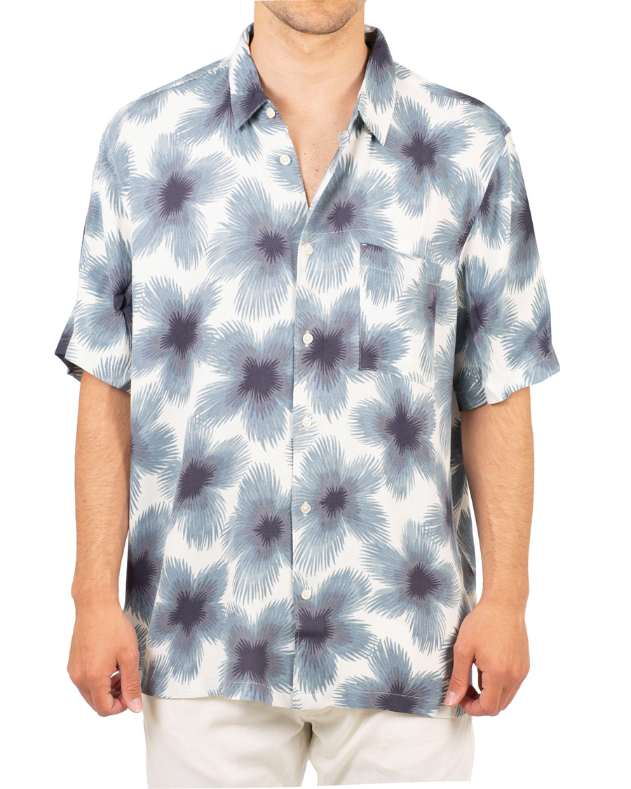 Hombres | Camisas | Levi's Made & Crafted | Safari Shirt Goldfinch Pristine