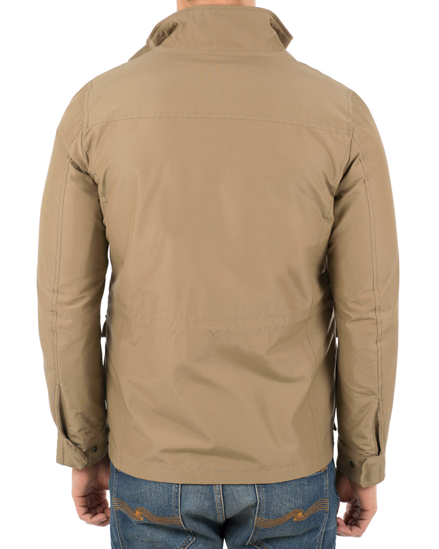 Hombres | Abrigos y chaquetas | Woolrich | Travel Field Jacket Deep Bog