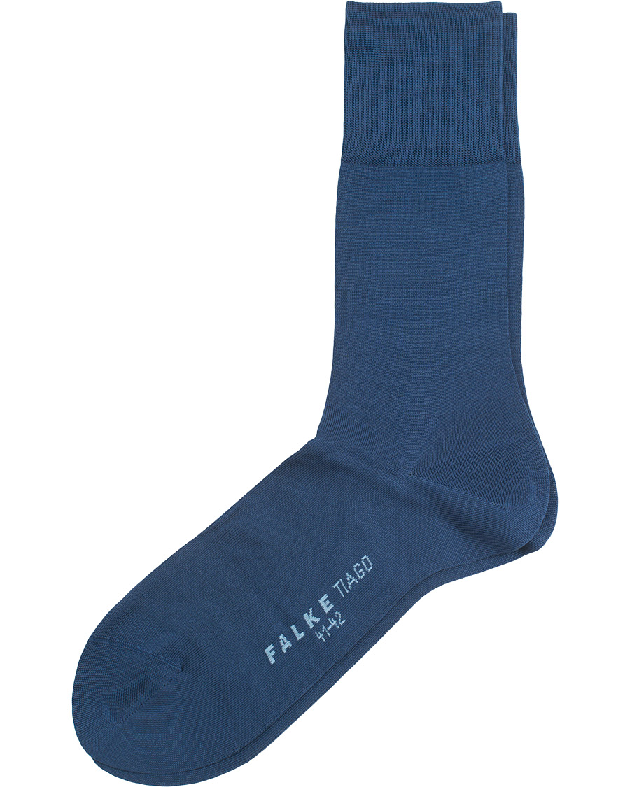 Hombres | Ropa interior y calcetines | Falke | Tiago Socks Royal Blue