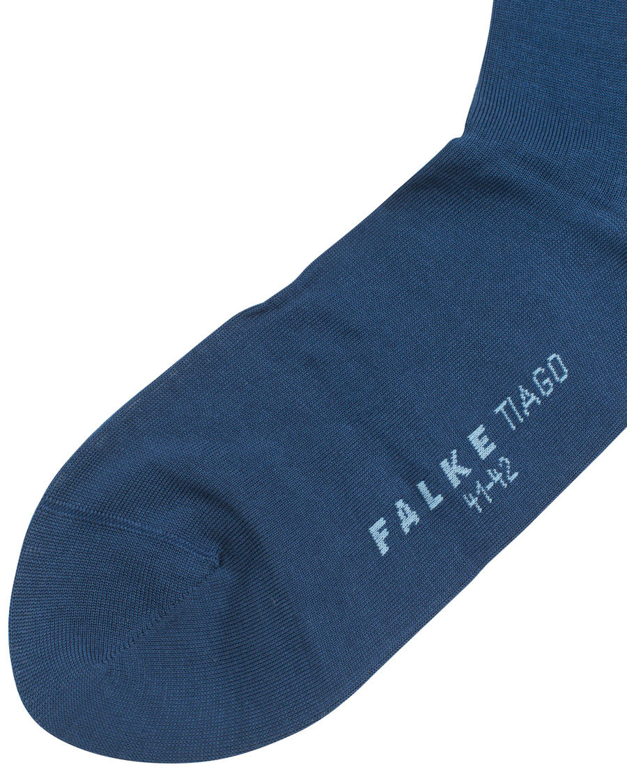 Hombres | Ropa interior y calcetines | Falke | Tiago Socks Royal Blue
