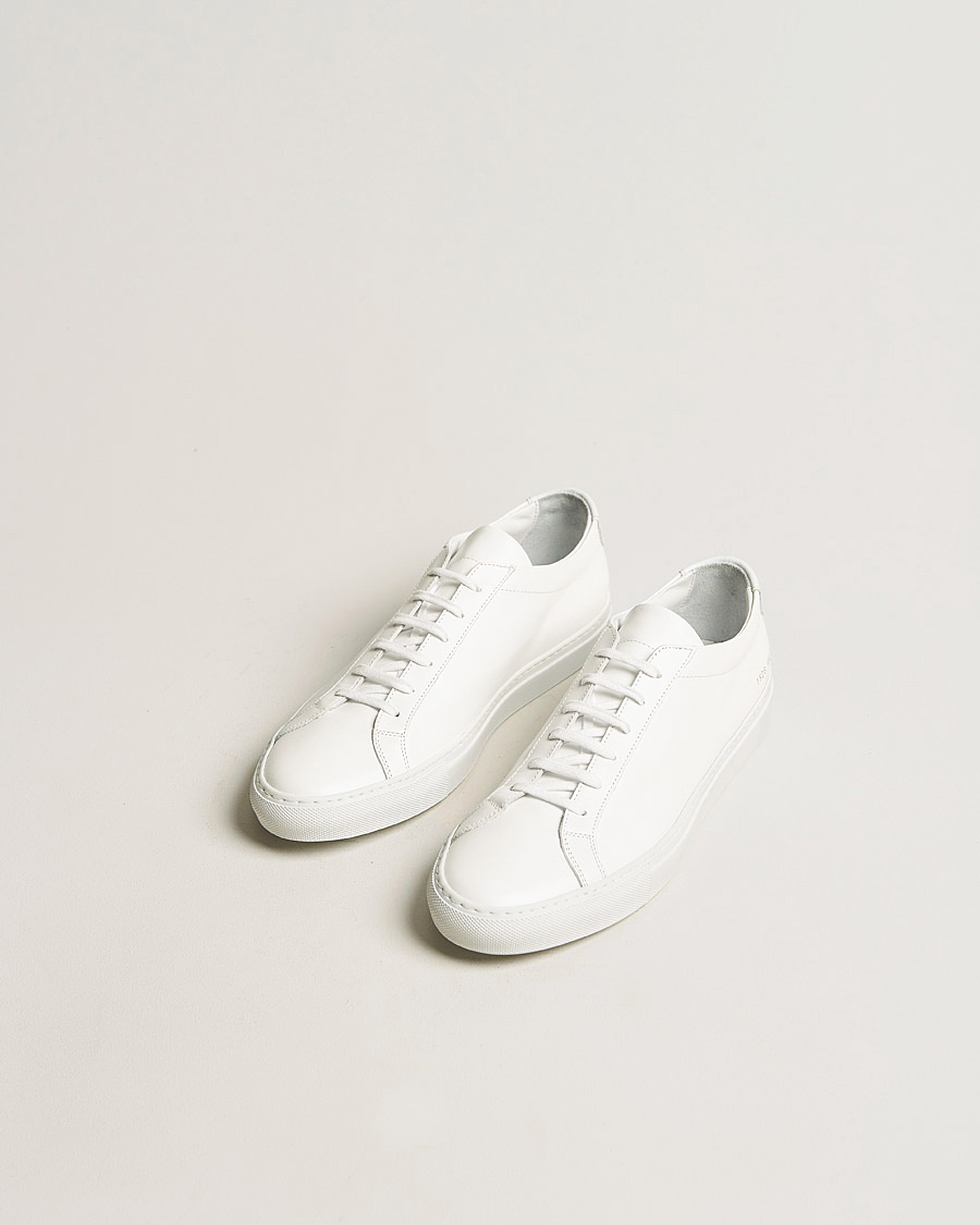 Hombres | Zapatillas | Common Projects | Original Achilles Sneaker White