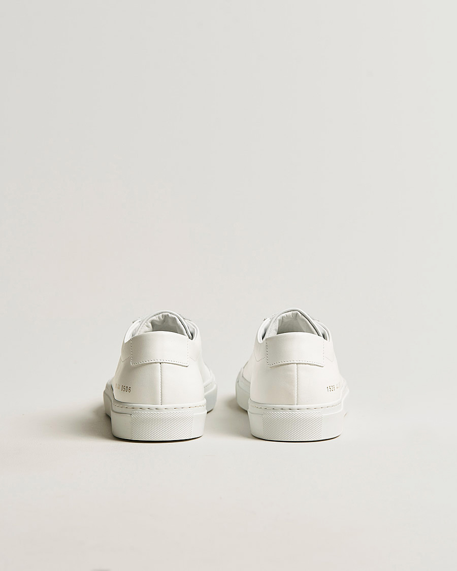 Hombres | Zapatillas | Common Projects | Original Achilles Sneaker White