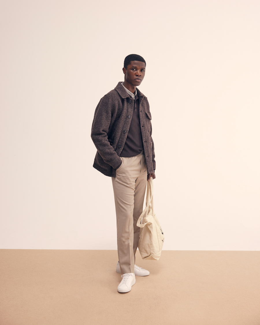 Hombres | Zapatillas | Common Projects | Original Achilles Sneaker White