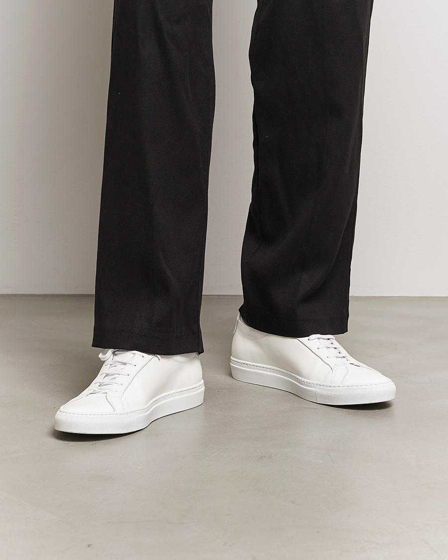 Hombres | Zapatillas | Common Projects | Original Achilles Sneaker White