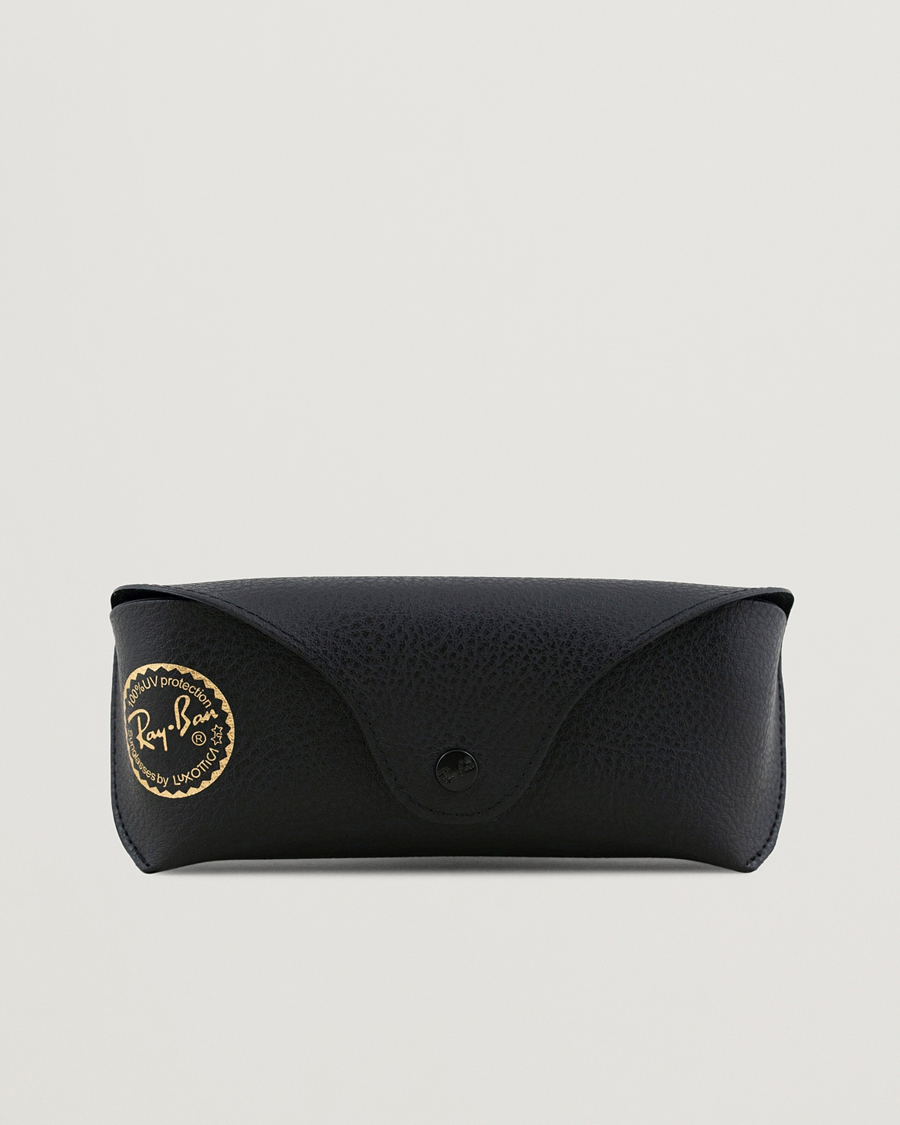 Hombres | Gafas de sol | Ray-Ban | 0RB4165 Justin Sunglasses Matte Black