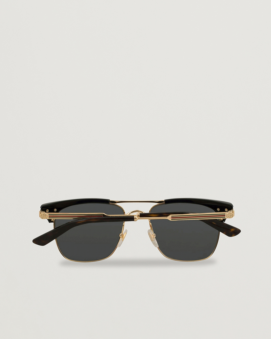 Hombres | Gucci GG0287S Sunglasses Black | Gucci | GG0287S Sunglasses Black