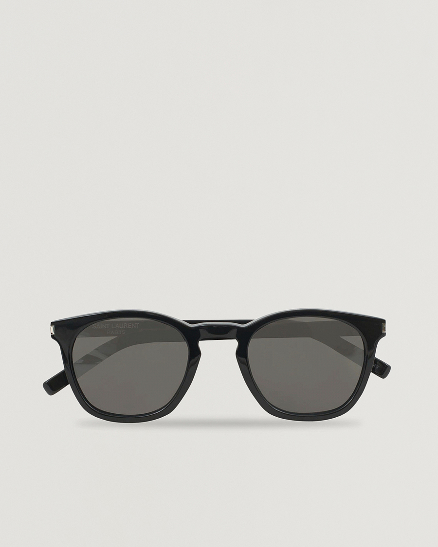 Hombres | Gafas de sol | Saint Laurent | SL 28 Sunglasses Black