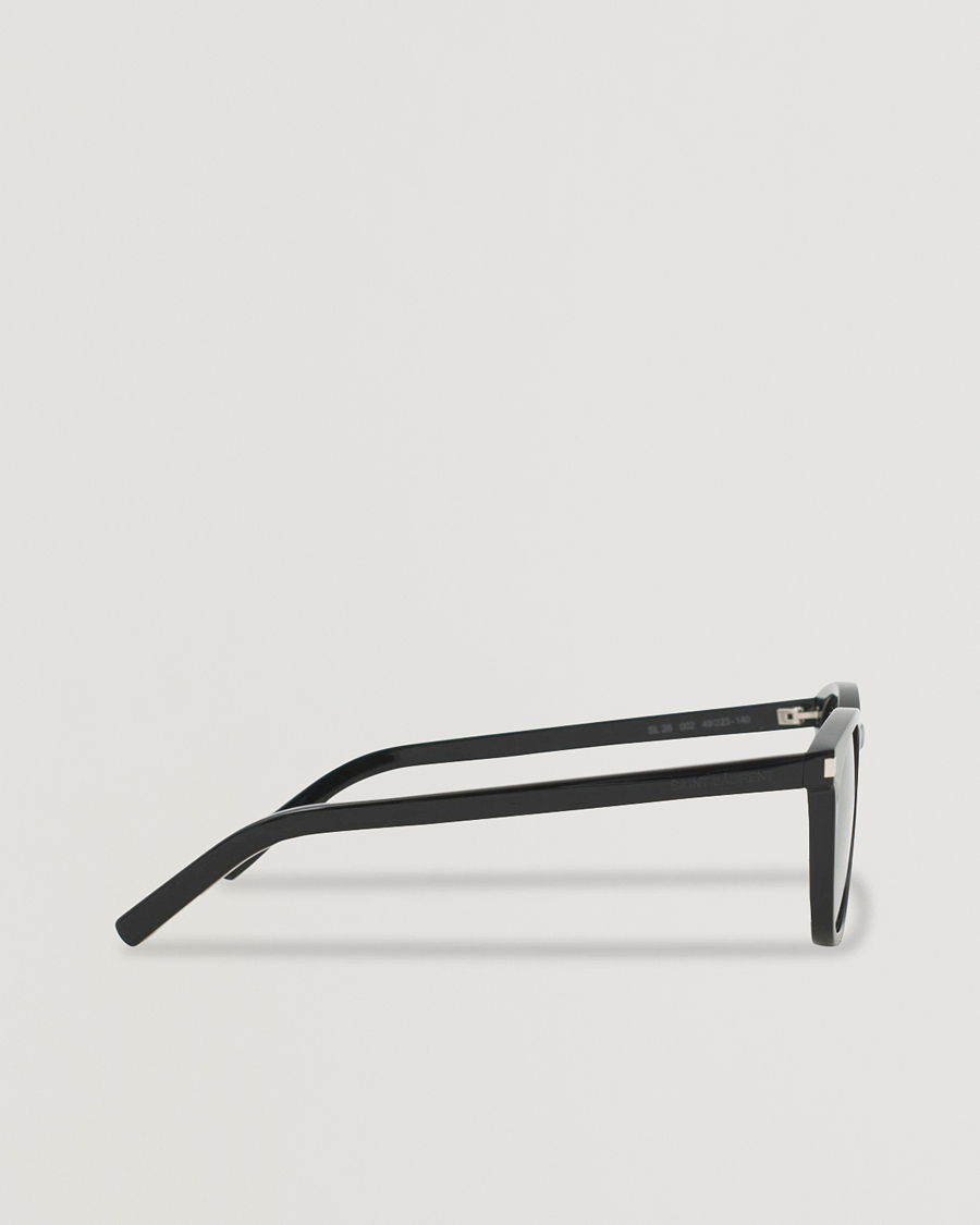 Hombres | Gafas de sol | Saint Laurent | SL 28 Sunglasses Black