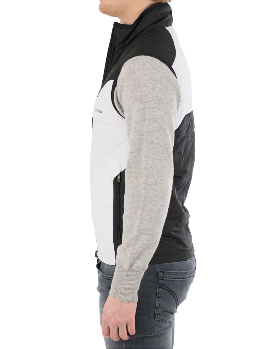 Hombres | Abrigos y chaquetas | Peak Performance | Levin Quilted Reversible Vest Black/White