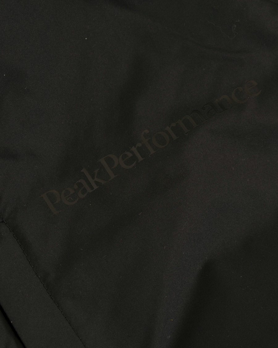 Hombres | Abrigos y chaquetas | Peak Performance | Levin Quilted Reversible Vest Black/White