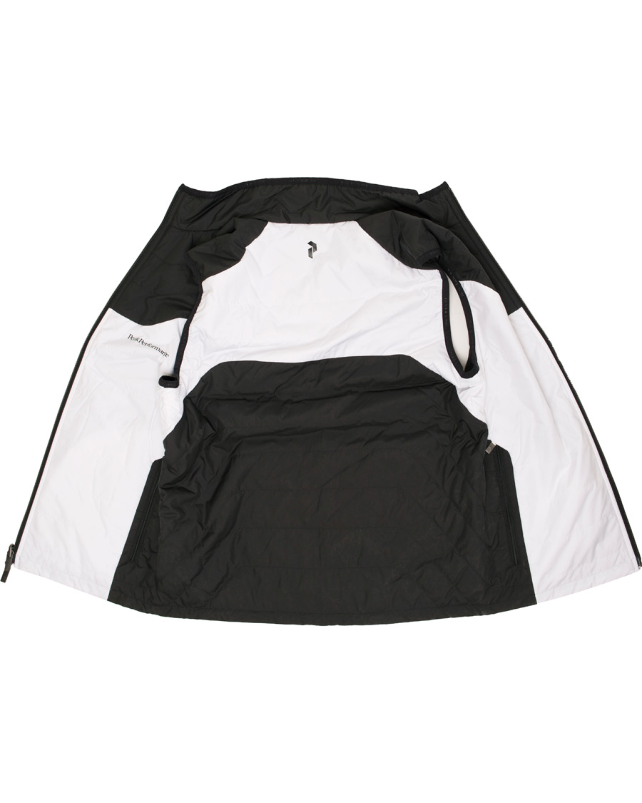 Hombres | Abrigos y chaquetas | Peak Performance | Levin Quilted Reversible Vest Black/White