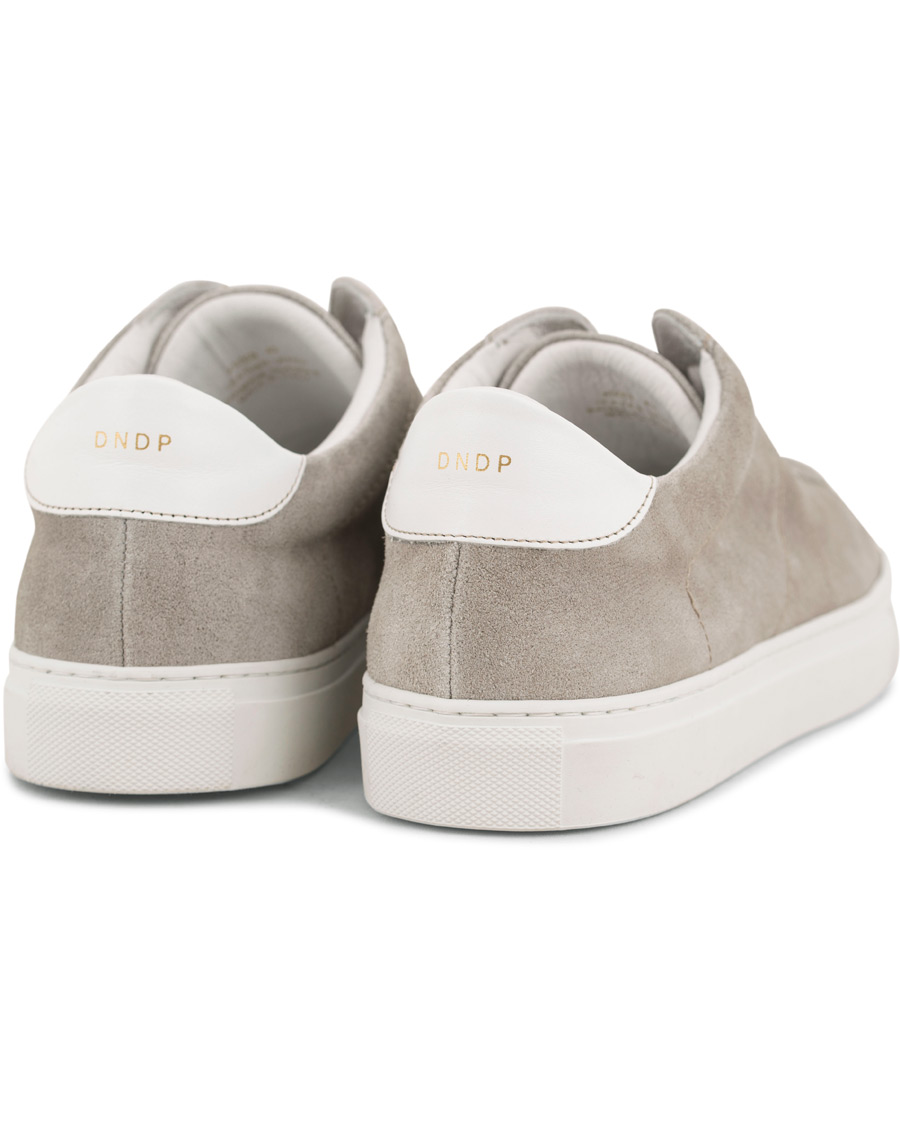 Hombres | Dondup Scarpe Leather Sneakers Grey | Dondup | Scarpe Leather Sneakers Grey