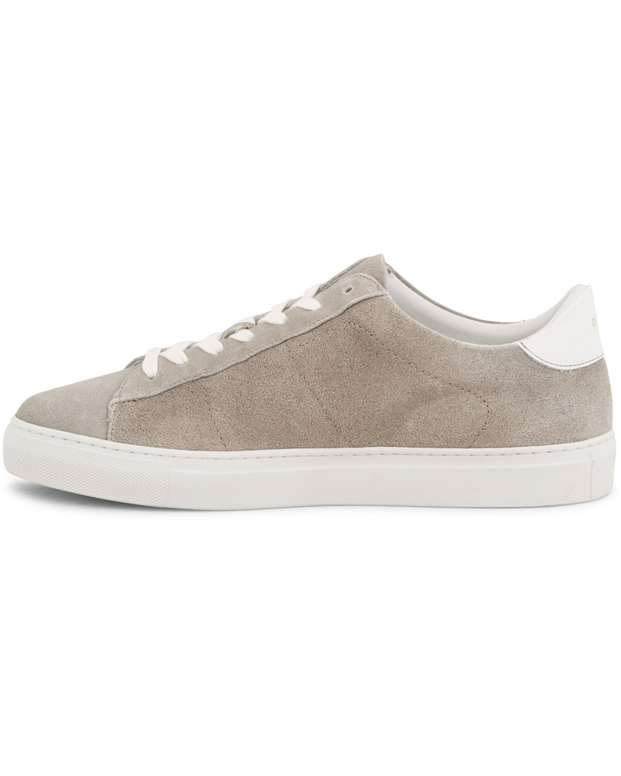 Hombres | Dondup Scarpe Leather Sneakers Grey | Dondup | Scarpe Leather Sneakers Grey