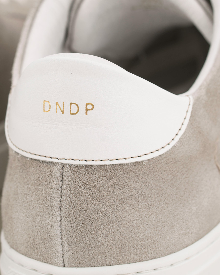 Hombres | Dondup Scarpe Leather Sneakers Grey | Dondup | Scarpe Leather Sneakers Grey