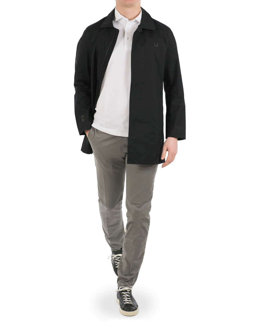 Hombres | Abrigos y chaquetas | UBR | UBER Skyfall Jacket Black Storm