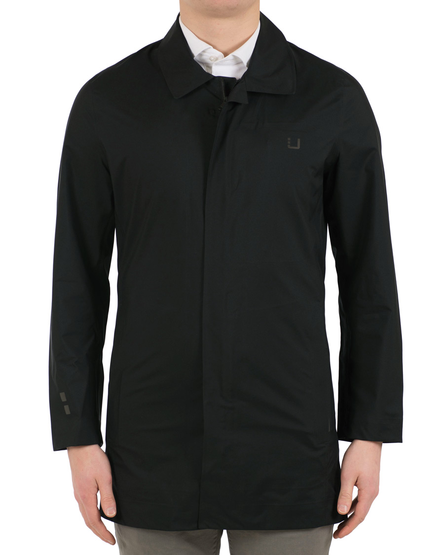 Hombres | Abrigos y chaquetas | UBR | UBER Skyfall Jacket Black Storm