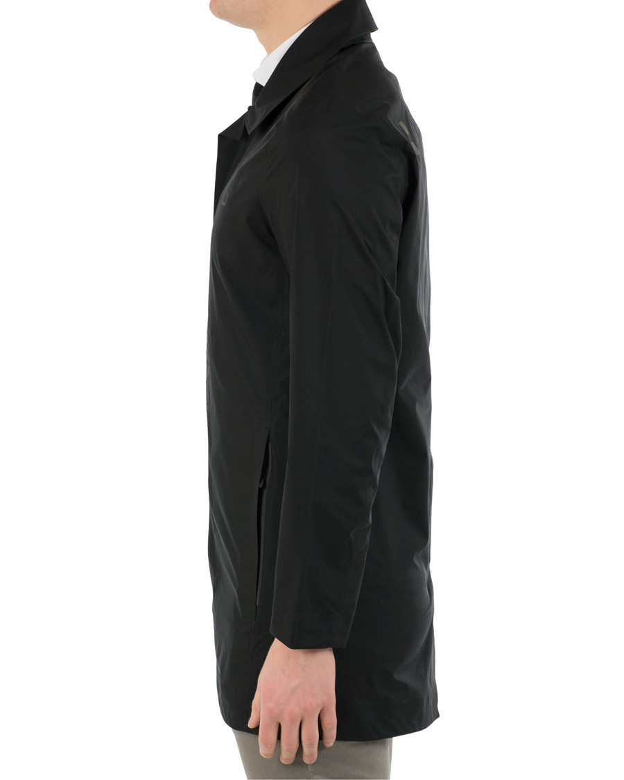 Hombres | Abrigos y chaquetas | UBR | UBER Skyfall Jacket Black Storm