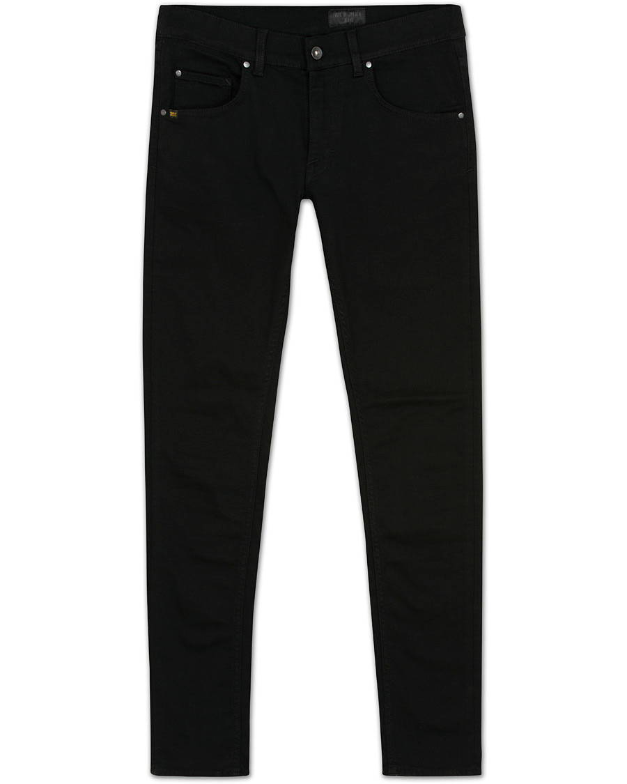 Hombres | Vaqueros | Tiger of Sweden | Slim Infinity Jeans Black
