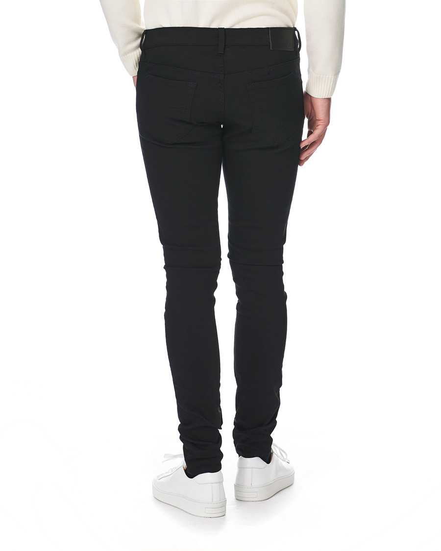 Hombres | Vaqueros | Tiger of Sweden | Slim Infinity Jeans Black