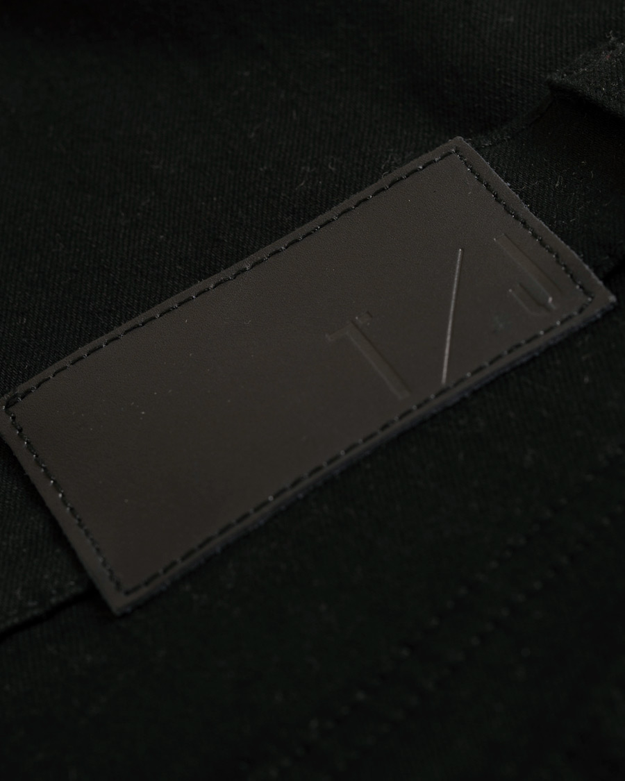 Hombres | Vaqueros | Tiger of Sweden | Slim Infinity Jeans Black