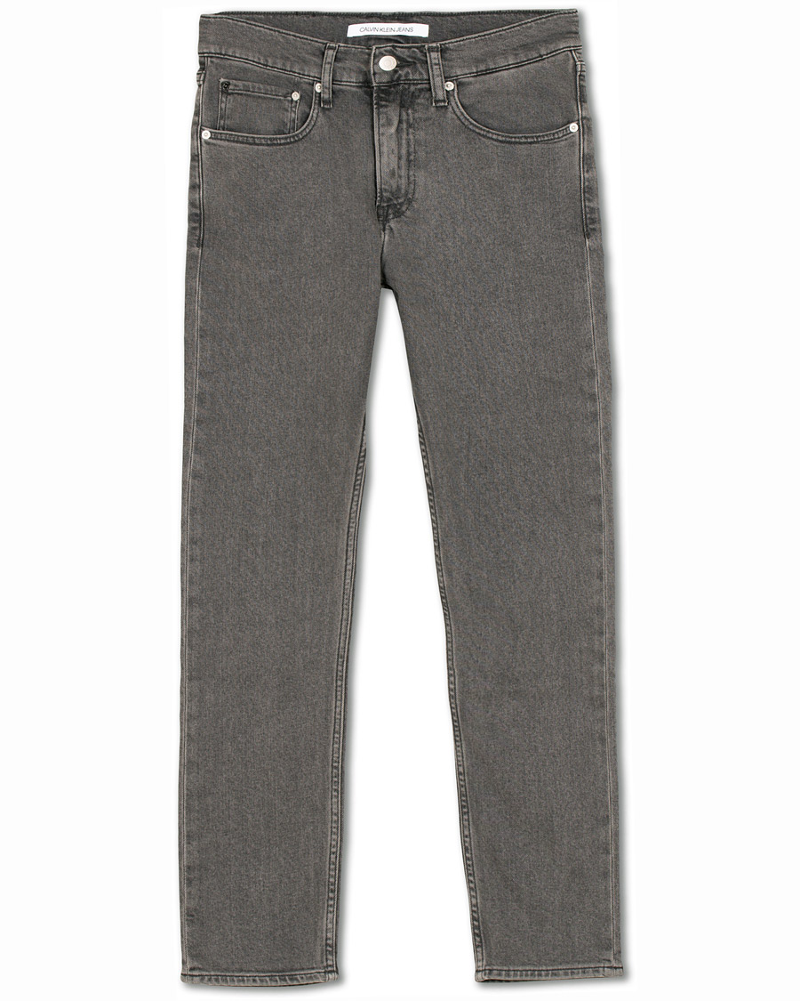 Hombres | Vaqueros | Calvin Klein Jeans | Skinny Fit 016 Stretch Jeans Copenhagen Grey