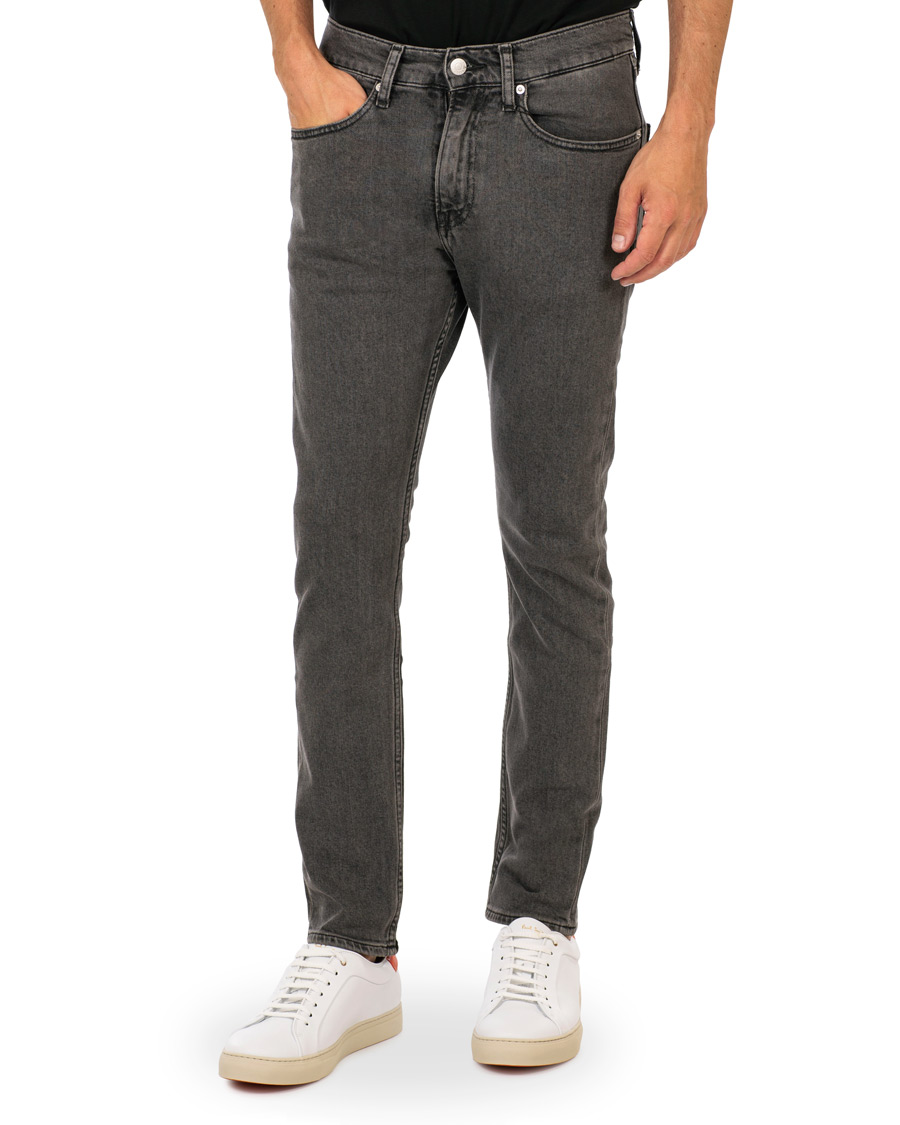 Hombres | Vaqueros | Calvin Klein Jeans | Skinny Fit 016 Stretch Jeans Copenhagen Grey