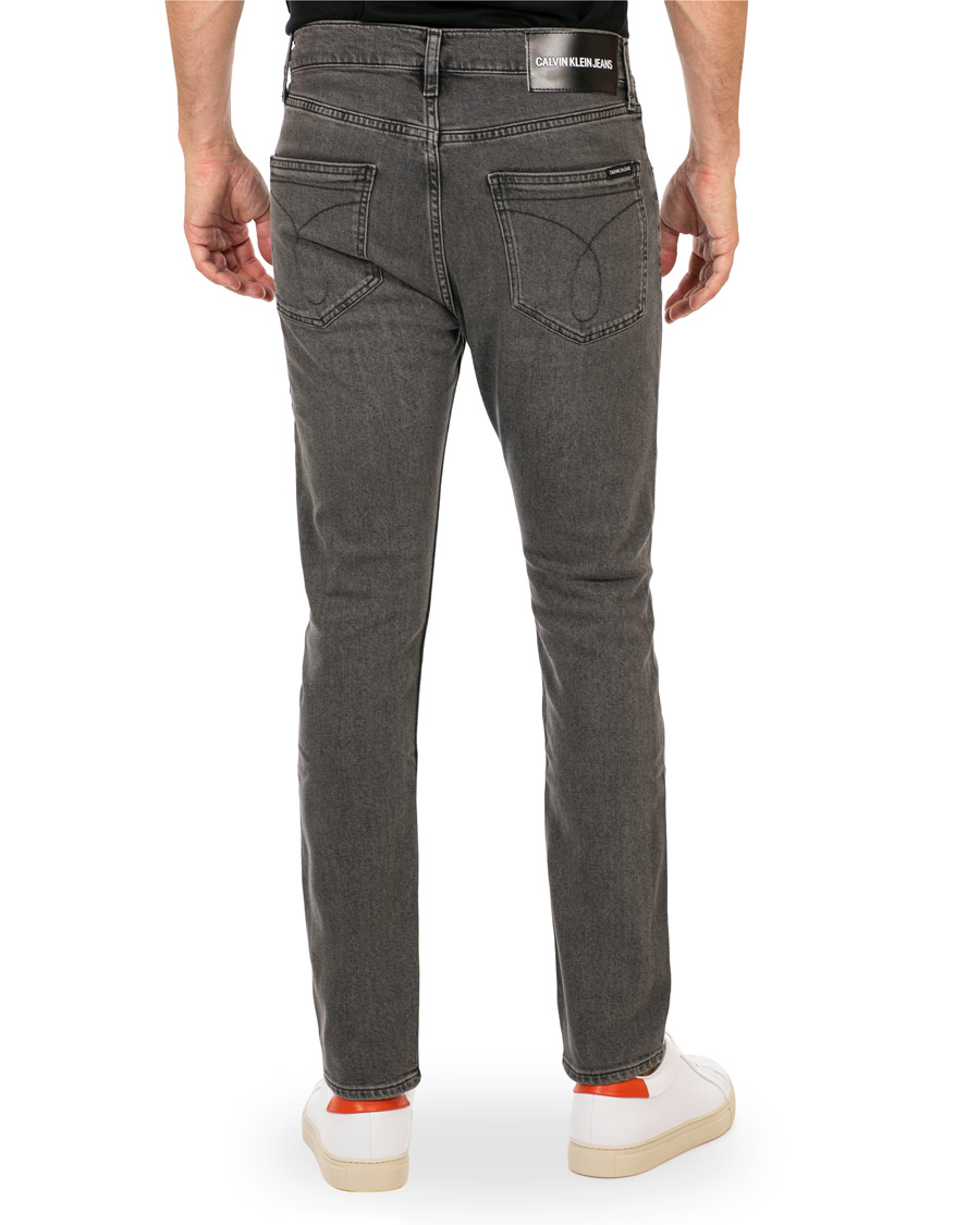 Hombres | Vaqueros | Calvin Klein Jeans | Skinny Fit 016 Stretch Jeans Copenhagen Grey