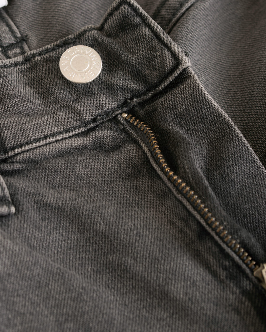 Hombres | Vaqueros | Calvin Klein Jeans | Skinny Fit 016 Stretch Jeans Copenhagen Grey