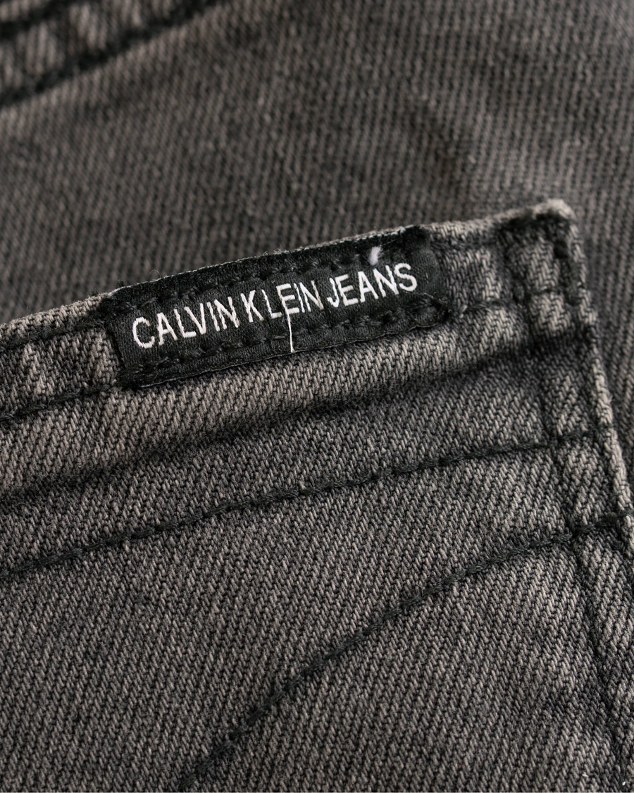 Hombres | Vaqueros | Calvin Klein Jeans | Skinny Fit 016 Stretch Jeans Copenhagen Grey