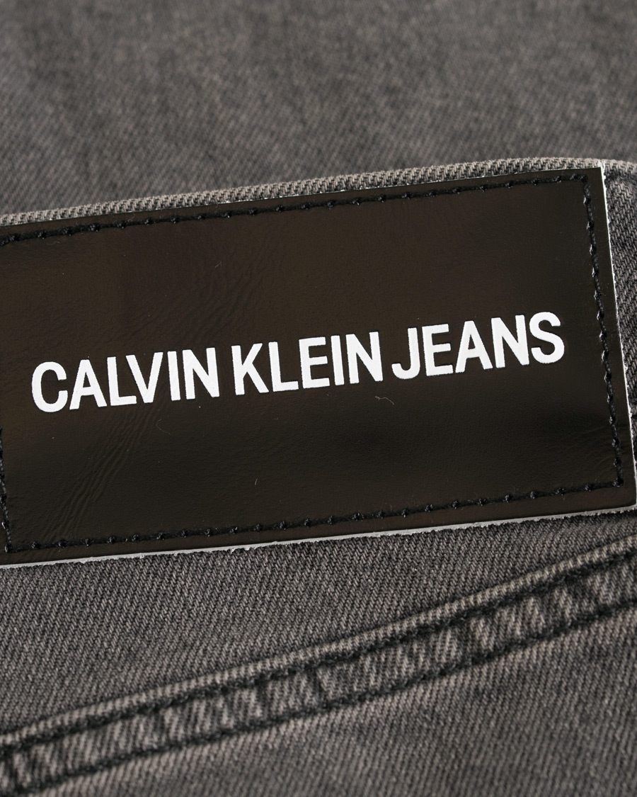 Hombres | Vaqueros | Calvin Klein Jeans | Skinny Fit 016 Stretch Jeans Copenhagen Grey