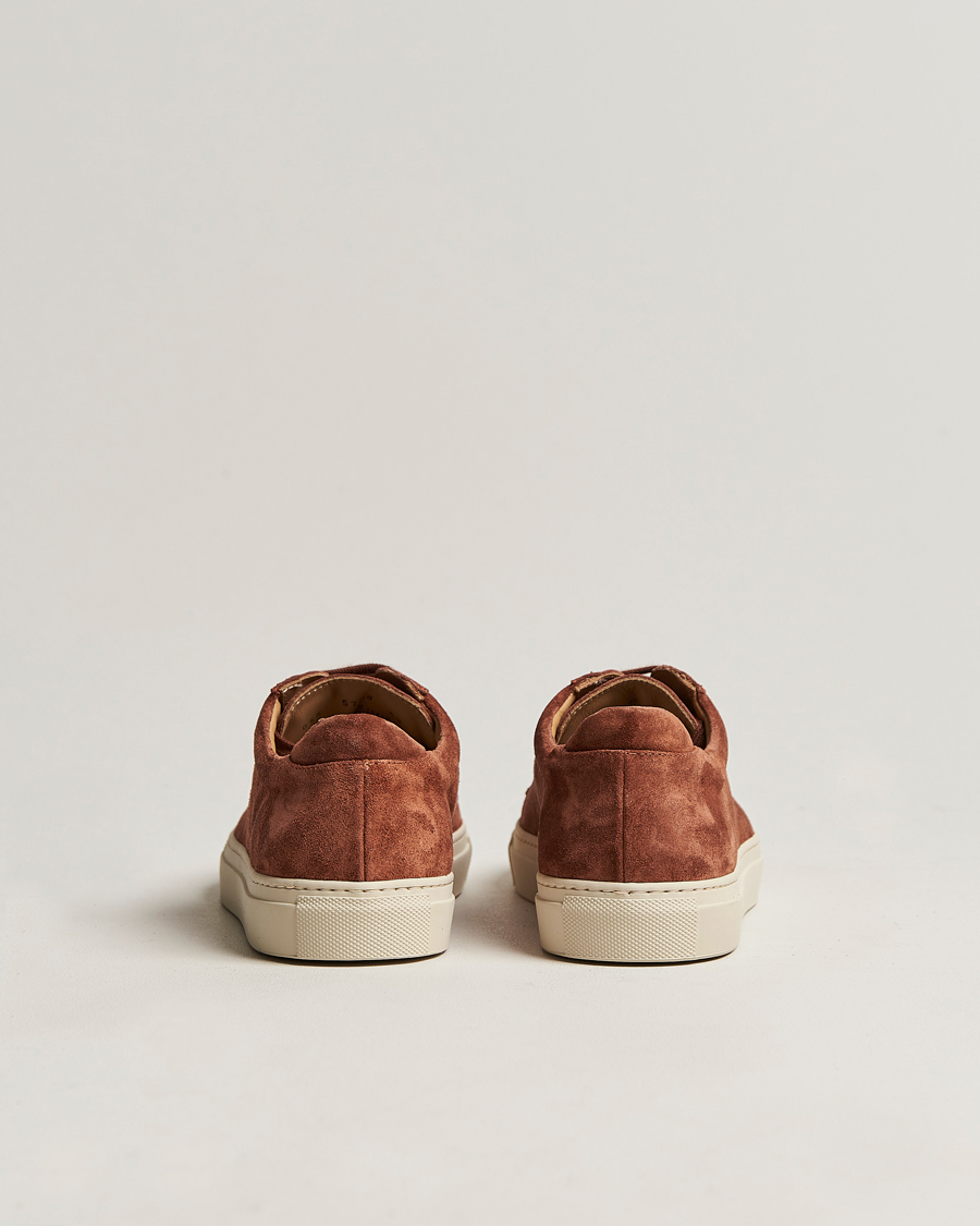 Hombres | Sweyd Sneaker Mattone Suede | Sweyd | Sneaker Mattone Suede
