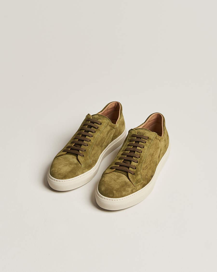 Hombres | Zapatos de ante | Sweyd | Sneaker Bosco Suede